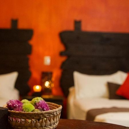 Hotel Boutique Tierra Magica Текила Экстерьер фото