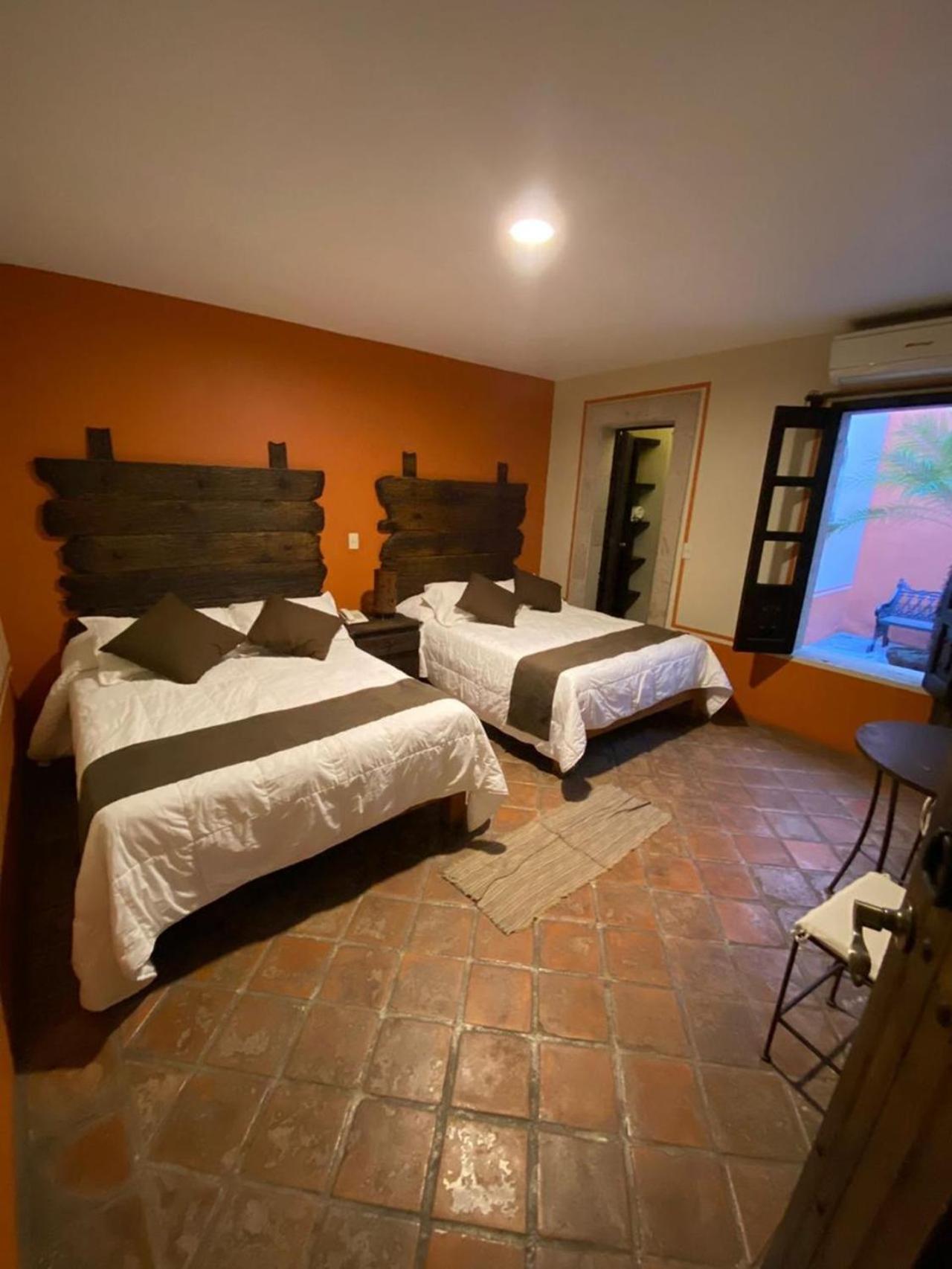 Hotel Boutique Tierra Magica Текила Экстерьер фото