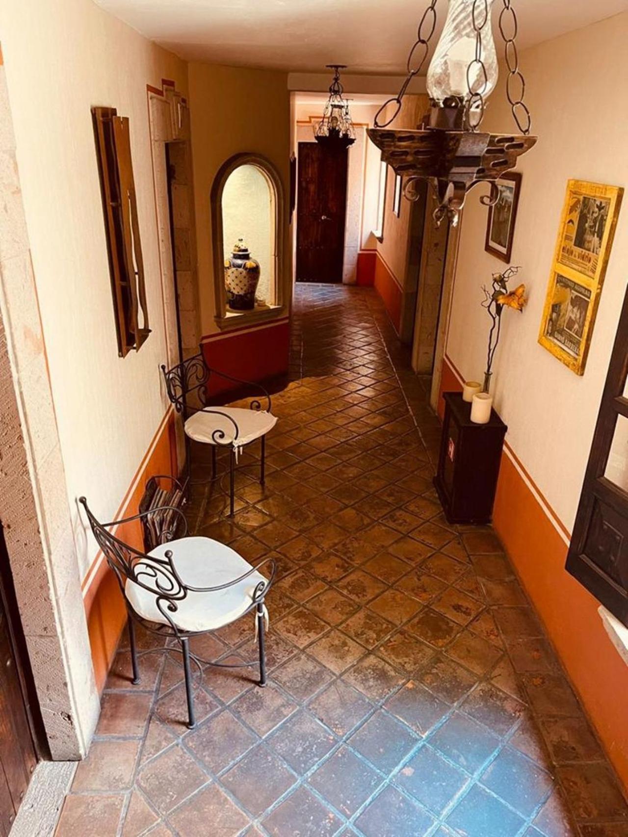 Hotel Boutique Tierra Magica Текила Экстерьер фото