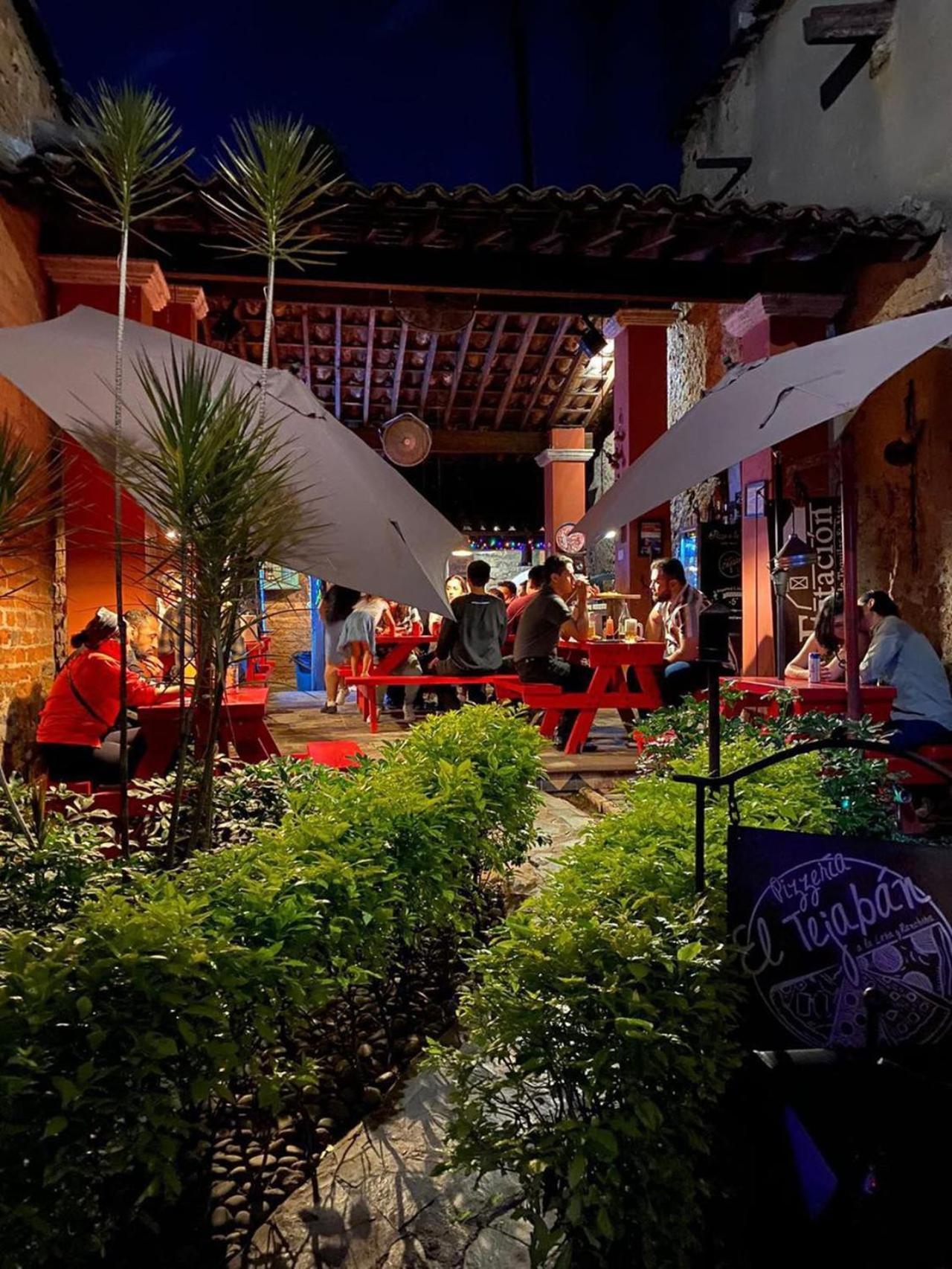 Hotel Boutique Tierra Magica Текила Экстерьер фото