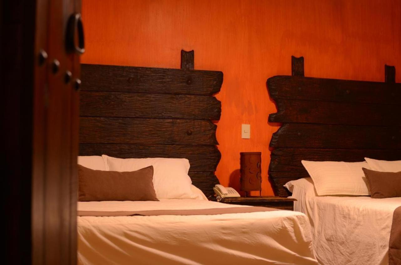 Hotel Boutique Tierra Magica Текила Экстерьер фото