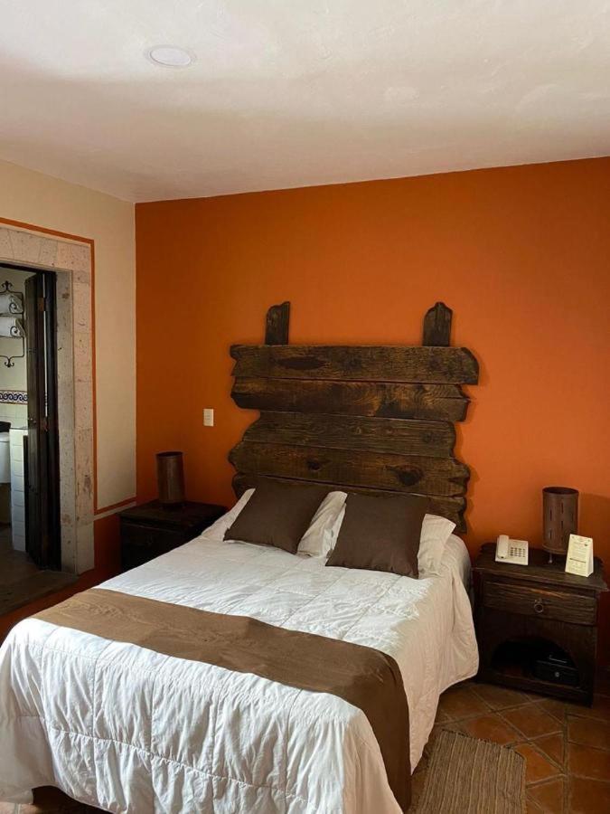 Hotel Boutique Tierra Magica Текила Экстерьер фото