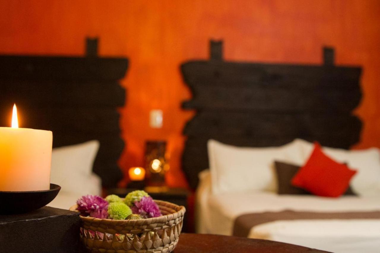 Hotel Boutique Tierra Magica Текила Экстерьер фото