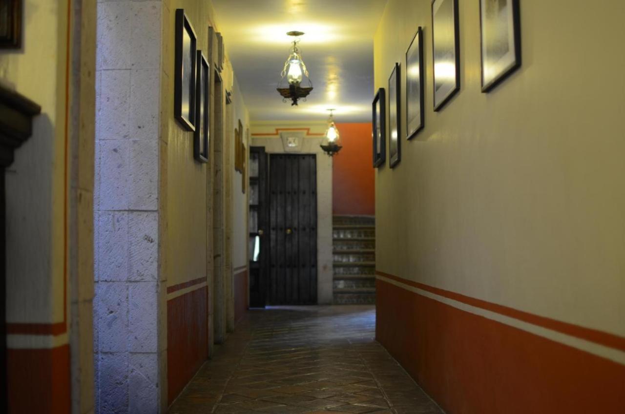 Hotel Boutique Tierra Magica Текила Экстерьер фото