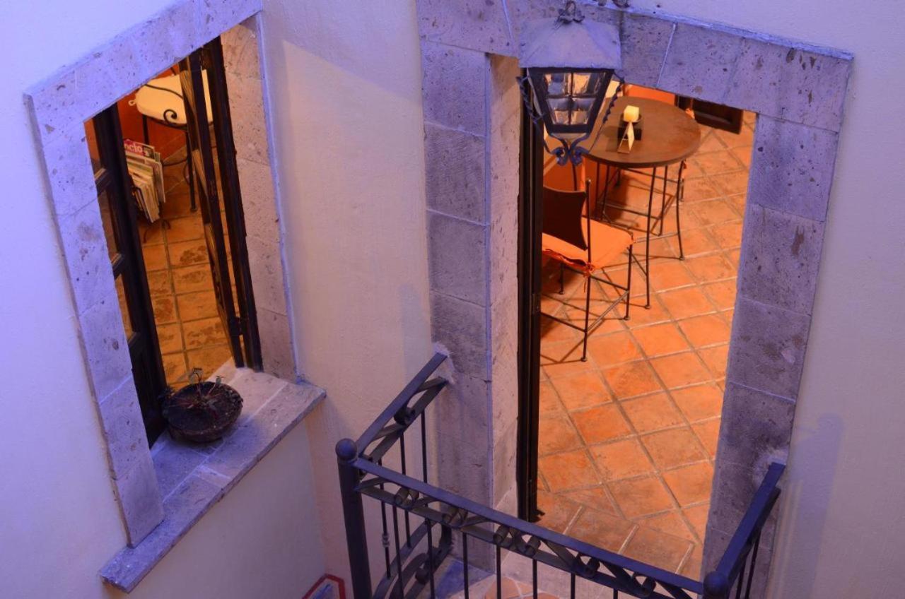 Hotel Boutique Tierra Magica Текила Экстерьер фото