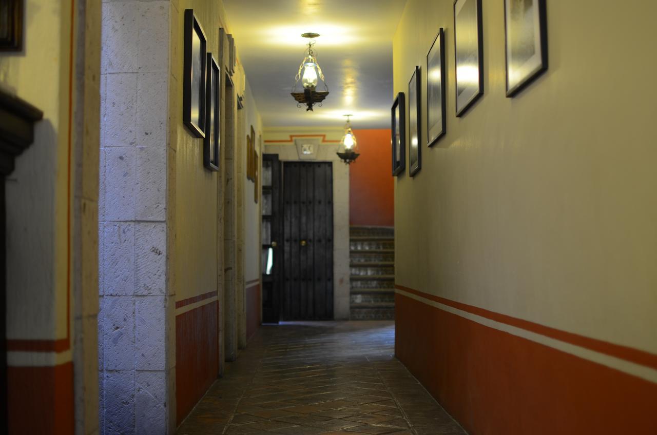 Hotel Boutique Tierra Magica Текила Экстерьер фото