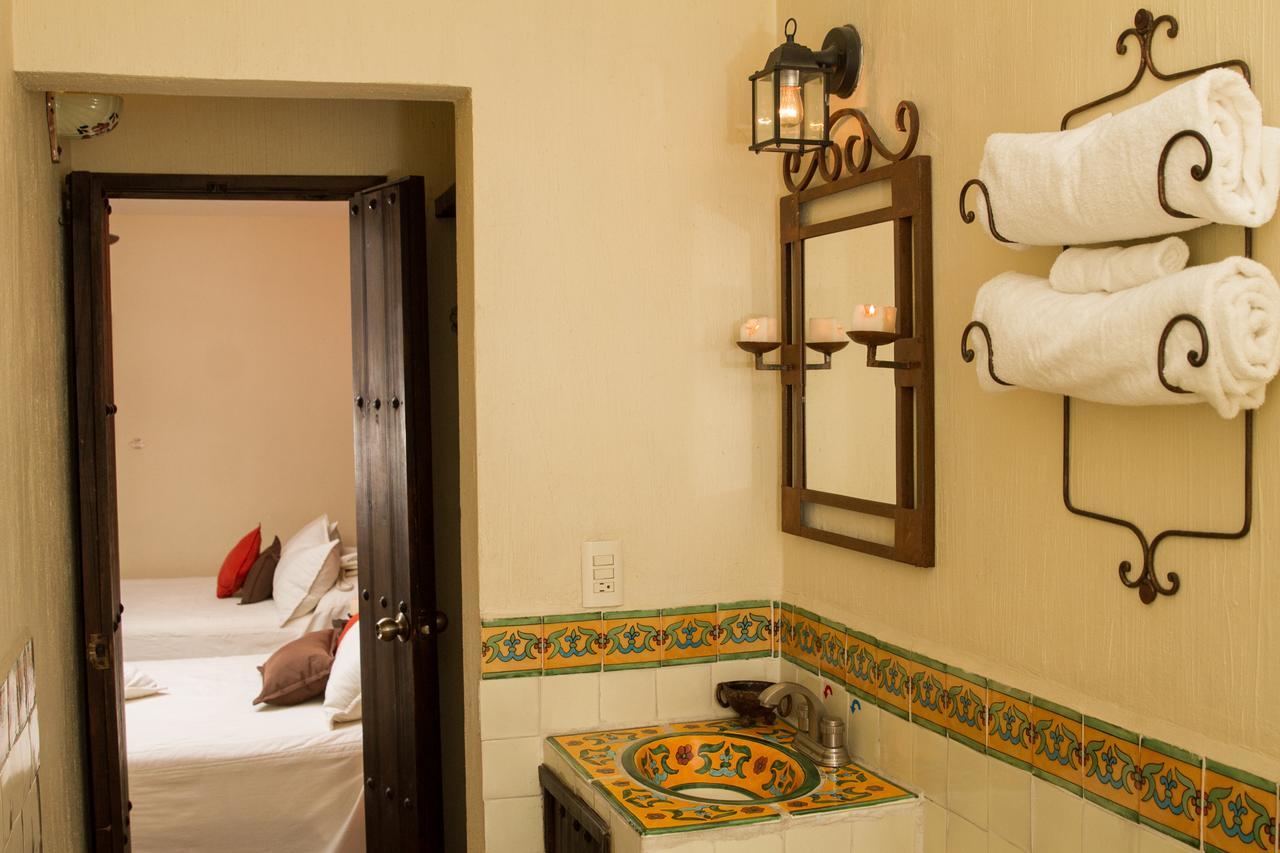 Hotel Boutique Tierra Magica Текила Экстерьер фото